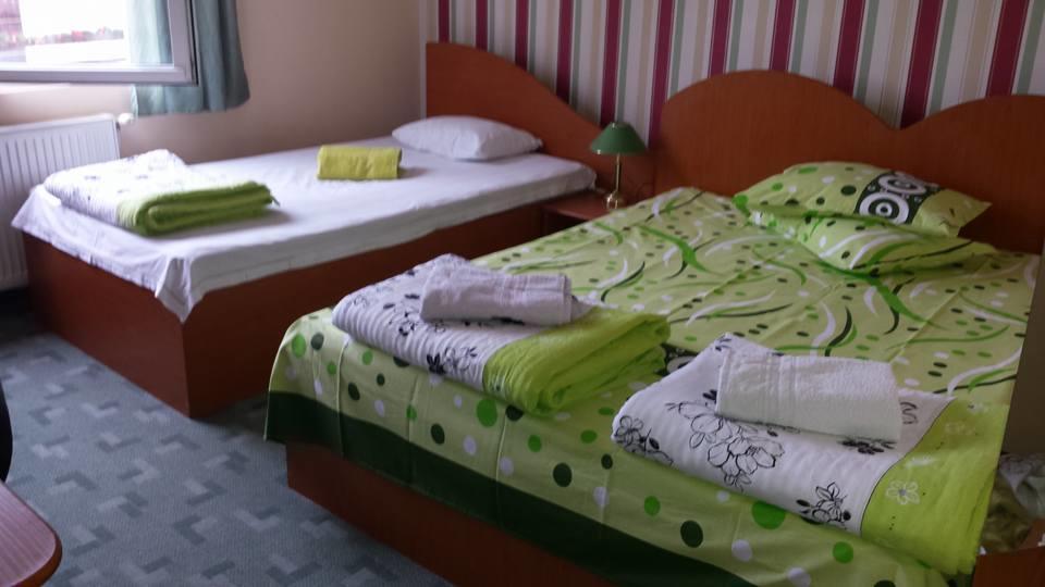 Motel Ioanis Mindruloc Екстер'єр фото