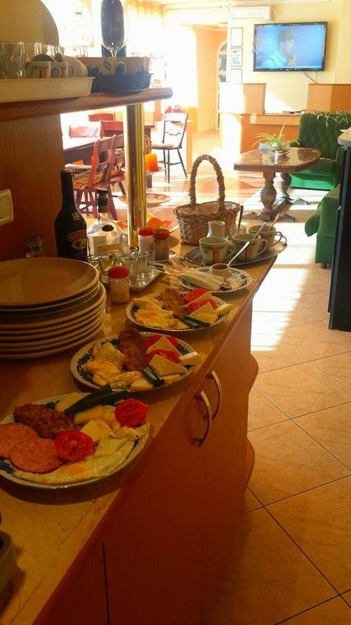 Motel Ioanis Mindruloc Екстер'єр фото