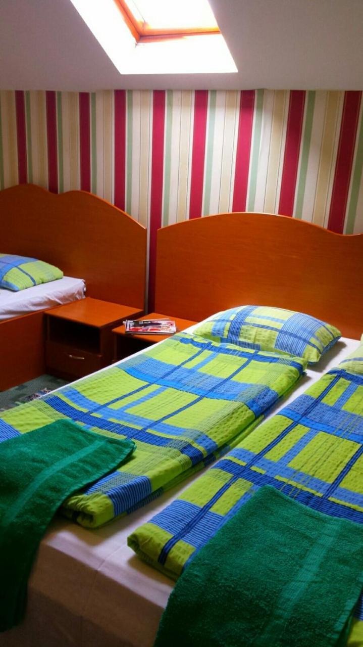 Motel Ioanis Mindruloc Екстер'єр фото