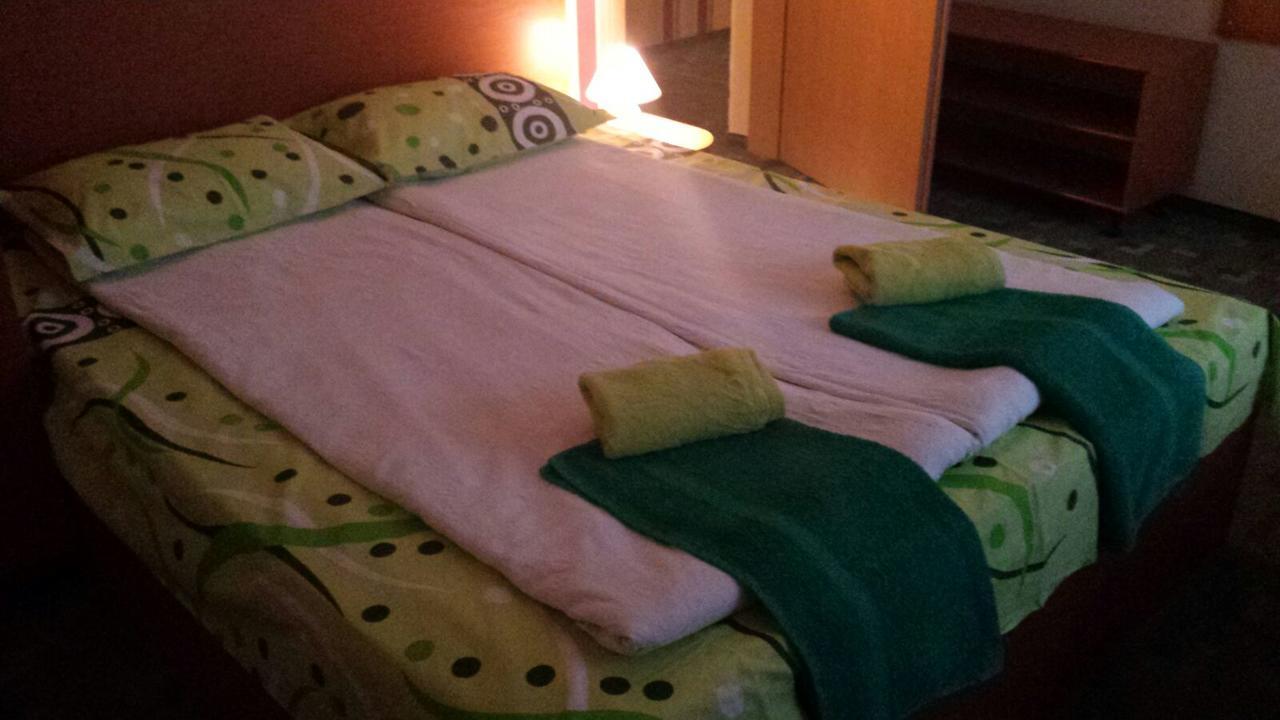 Motel Ioanis Mindruloc Екстер'єр фото
