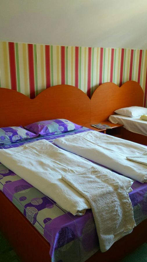 Motel Ioanis Mindruloc Екстер'єр фото
