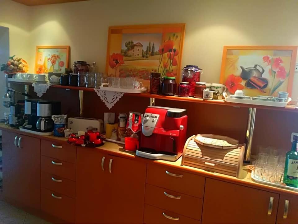 Motel Ioanis Mindruloc Екстер'єр фото