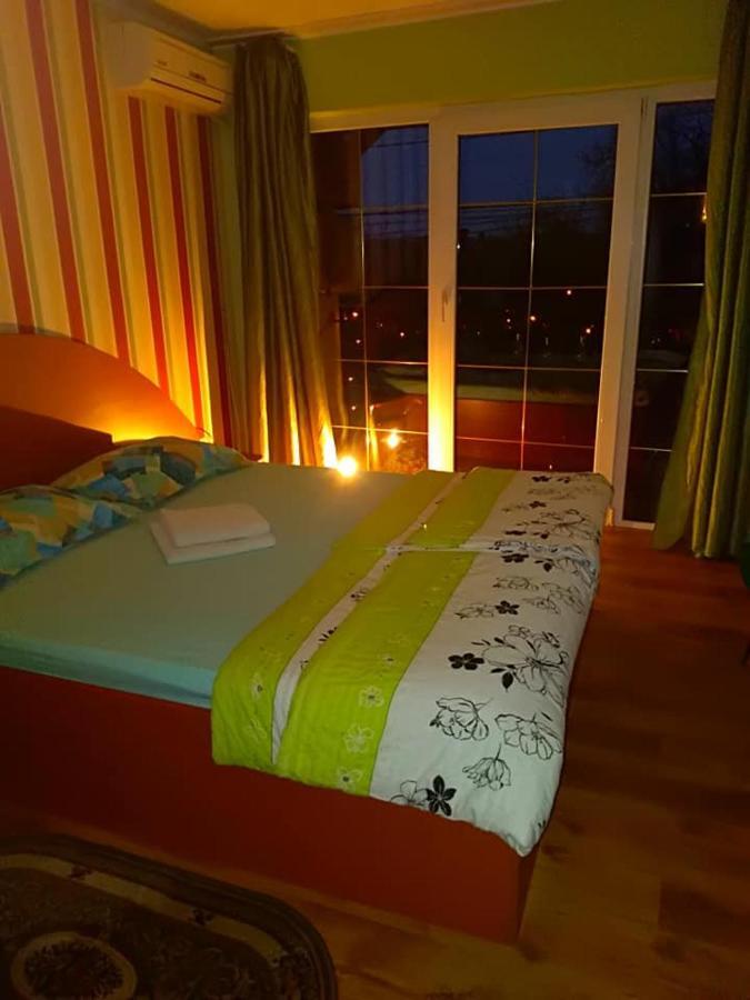 Motel Ioanis Mindruloc Екстер'єр фото