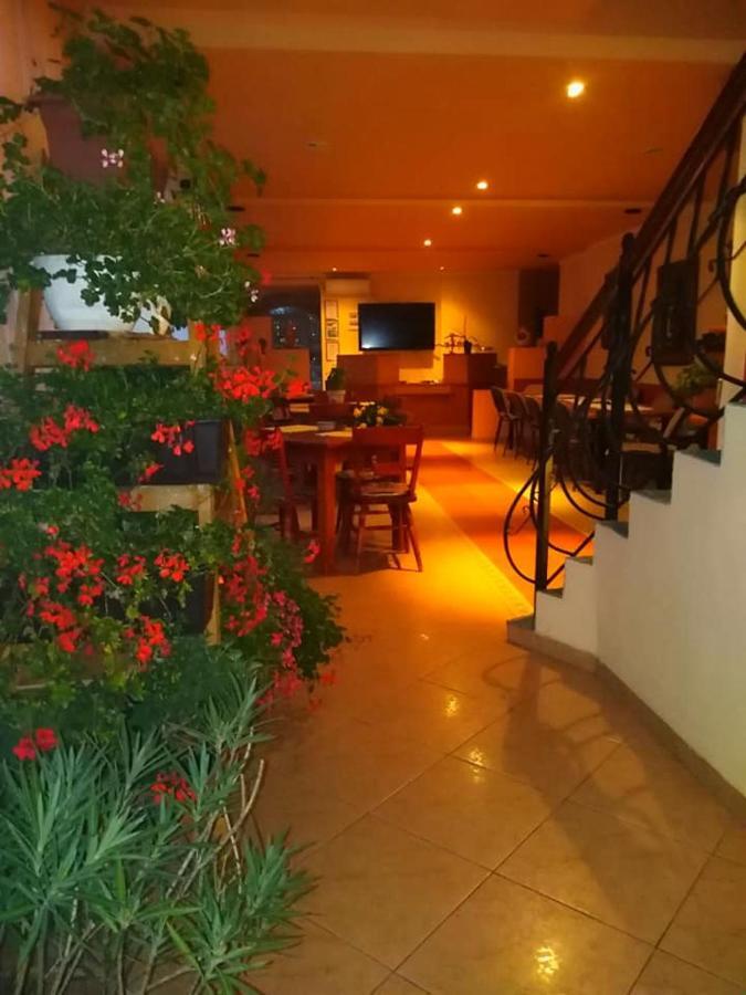 Motel Ioanis Mindruloc Екстер'єр фото