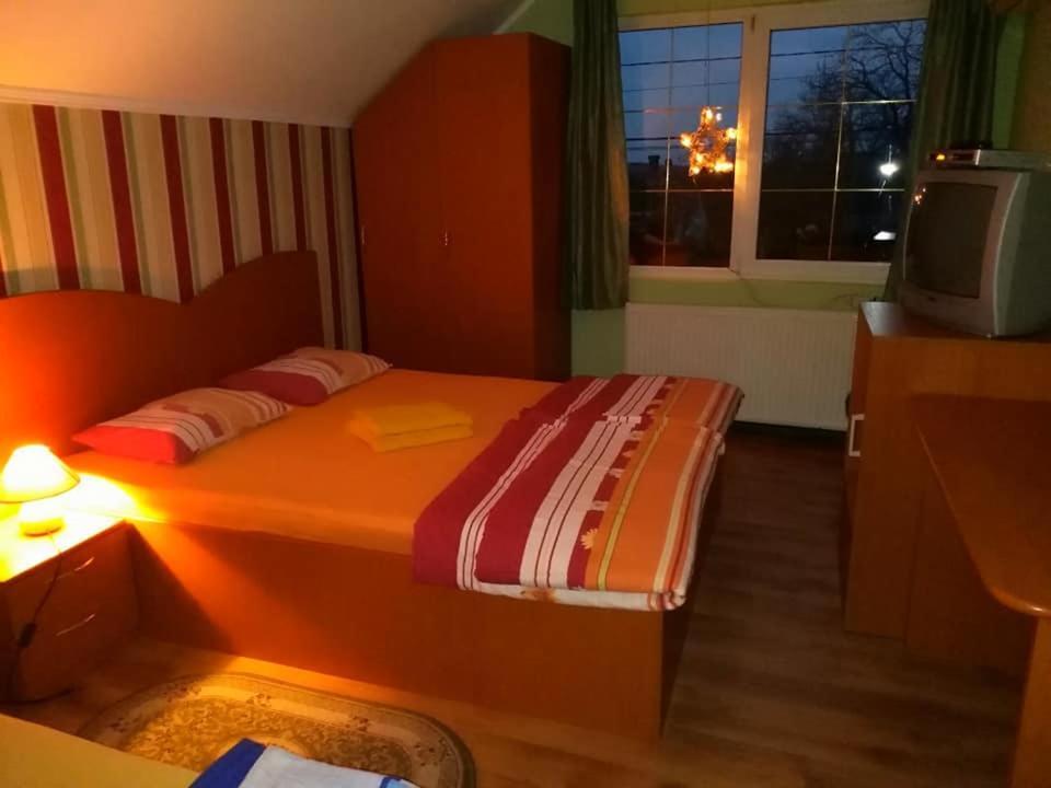 Motel Ioanis Mindruloc Екстер'єр фото